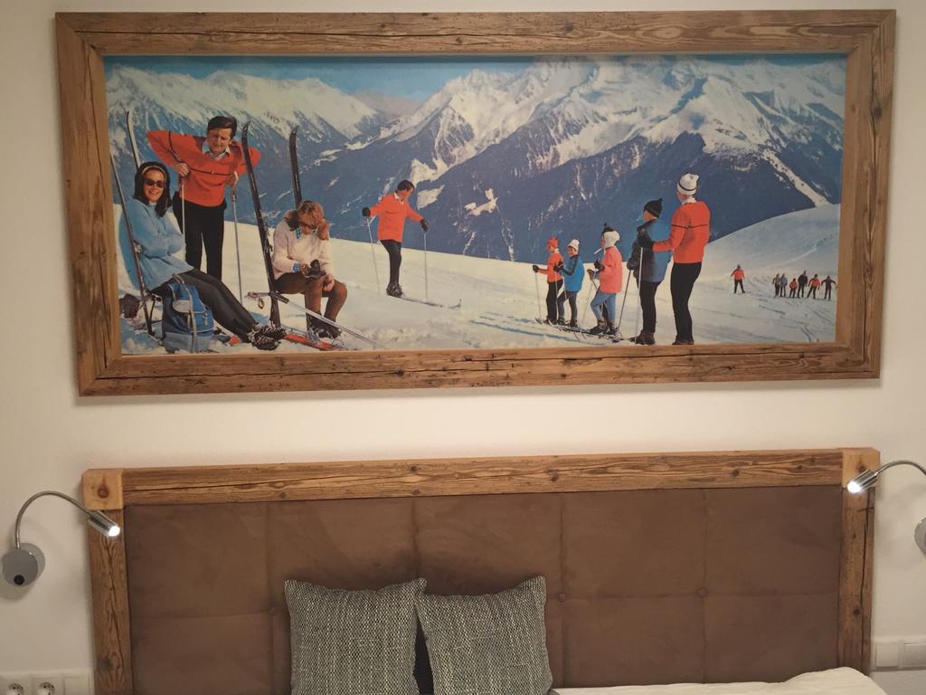 Royal Waldfeld Mayrhofen Exterior foto