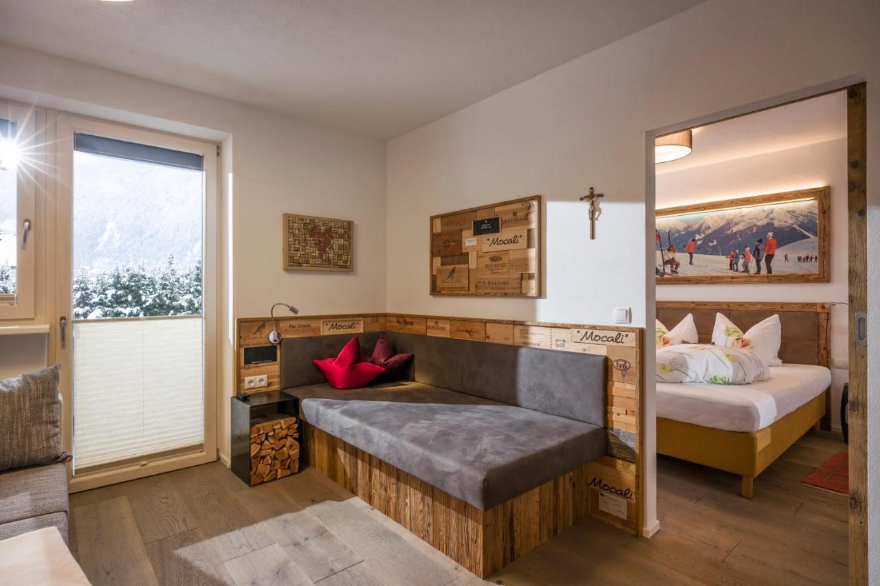 Royal Waldfeld Mayrhofen Exterior foto