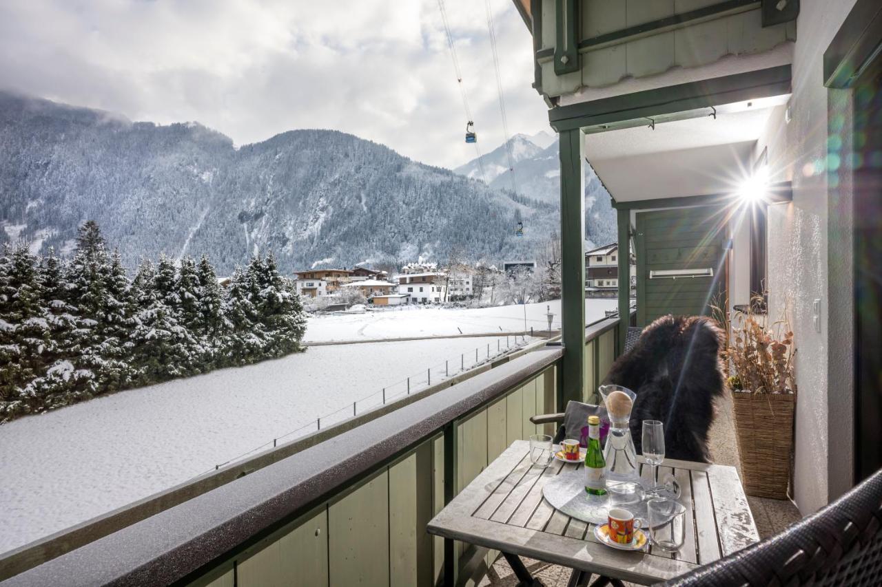Royal Waldfeld Mayrhofen Exterior foto
